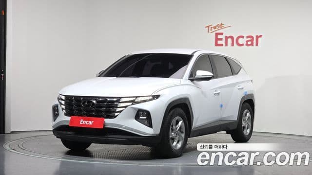 Hyundai Tucson (NX4) Modern, 2021 1