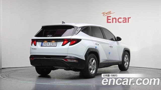 Hyundai Tucson (NX4) Modern, 2021 2