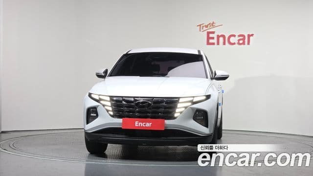 Hyundai Tucson (NX4) Modern, 2021 3