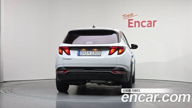 Hyundai Tucson (NX4) Modern, 2021 4