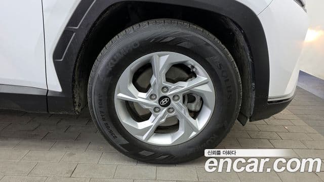 Hyundai Tucson (NX4) Modern, 2021 все фото