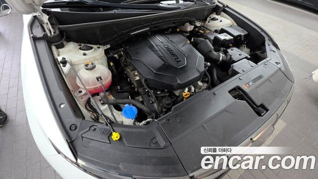 Hyundai Tucson (NX4) Modern, 2021 6