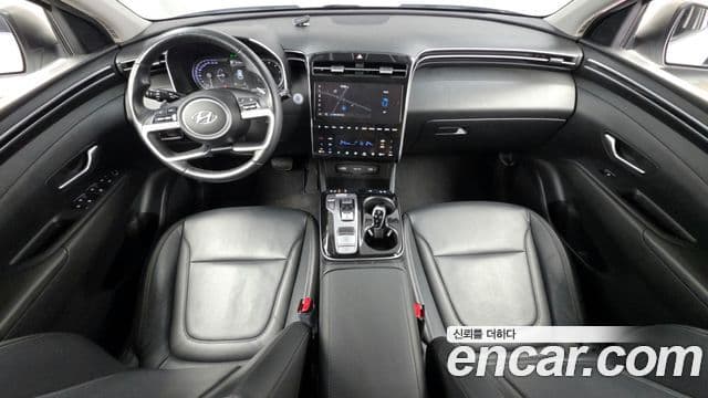 Hyundai Tucson (NX4) Modern, 2021 7