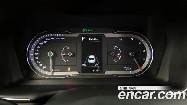 Hyundai Tucson (NX4) Modern, 2021 8