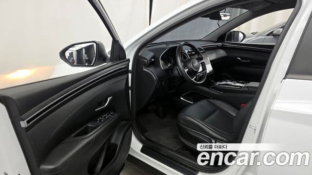 Hyundai Tucson (NX4) Modern, 2021 10