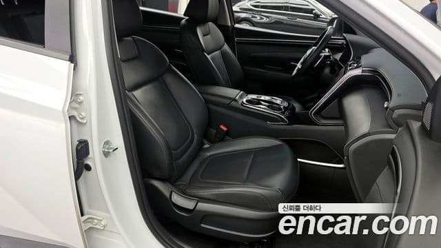 Hyundai Tucson (NX4) Modern, 2021 11