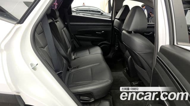Hyundai Tucson (NX4) Modern, 2021 12