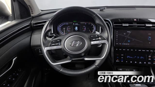 Hyundai Tucson (NX4) Modern, 2021 13