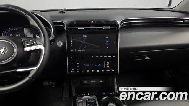 Hyundai Tucson (NX4) Modern, 2021 14