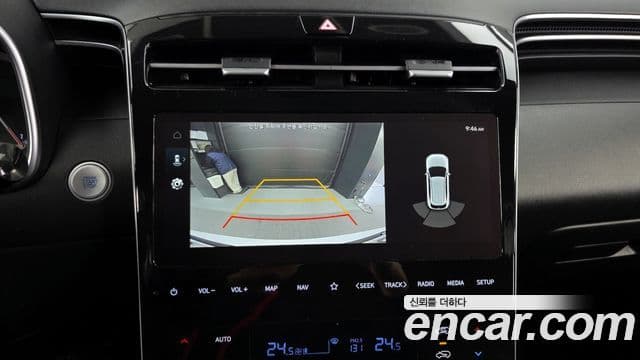 Hyundai Tucson (NX4) Modern, 2021 15