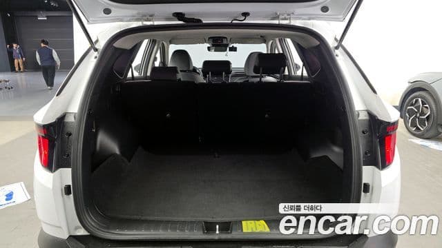 Hyundai Tucson (NX4) Modern, 2021 20