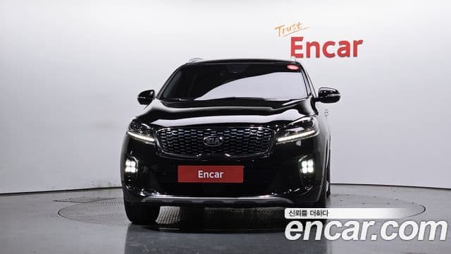 Kia The / новый New Sorento Master, 2019 3