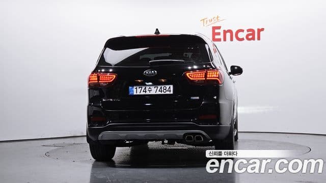 Kia The / новый New Sorento Master, 2019 4