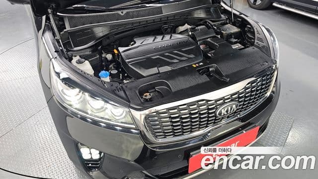 Kia The / новый New Sorento Master, 2019 6