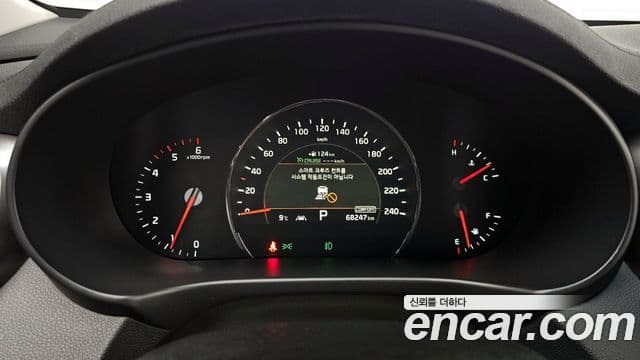 Kia The / новый New Sorento Master, 2019 8