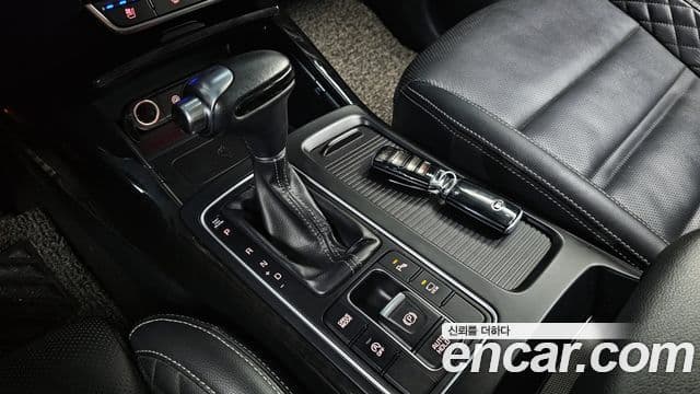 Kia The / новый New Sorento Master, 2019 9