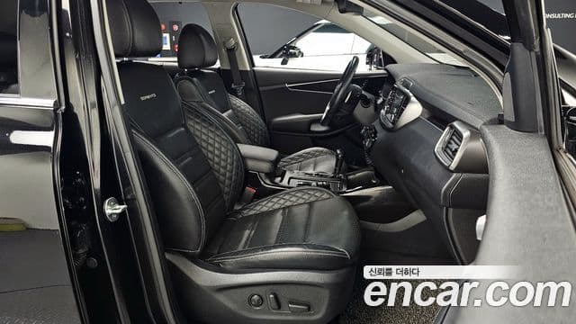 Kia The / новый New Sorento Master, 2019 10