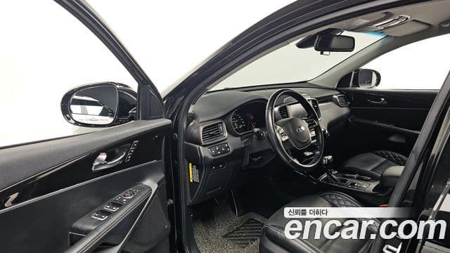Kia The / новый New Sorento Master, 2019 11