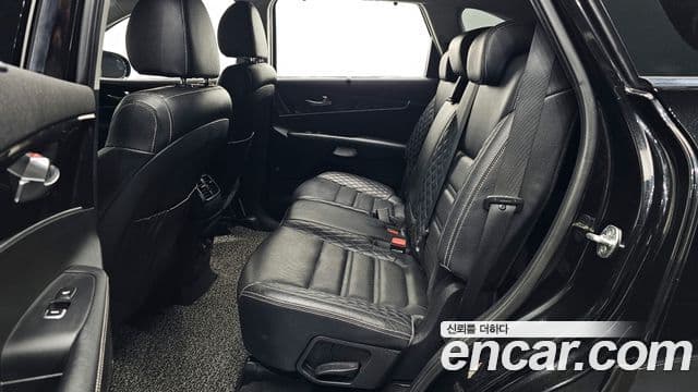 Kia The / новый New Sorento Master, 2019 12