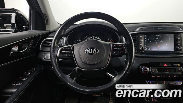 Kia The / новый New Sorento Master, 2019 13