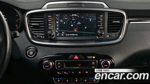 Kia The / новый New Sorento Master, 2019 14
