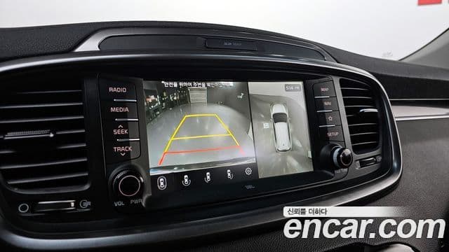 Kia The / новый New Sorento Master, 2019 15