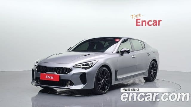 Kia 스팅어 마이스터 3.3 GT AWD Tribute Edition, 2023 1