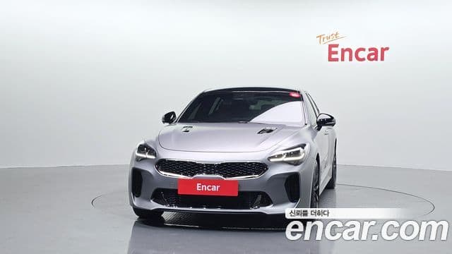 Kia 스팅어 마이스터 3.3 GT AWD Tribute Edition, 2023 3