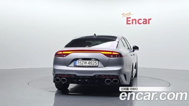 Kia 스팅어 마이스터 3.3 GT AWD Tribute Edition, 2023 4
