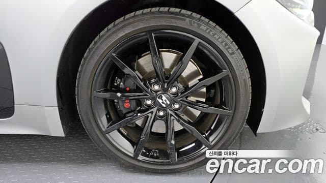 Kia 스팅어 마이스터 3.3 GT AWD Tribute Edition, 2023 все фото