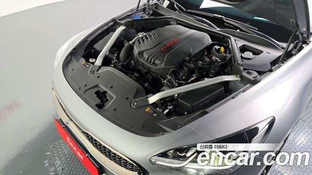 Kia 스팅어 마이스터 3.3 GT AWD Tribute Edition, 2023 6