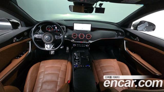 Kia 스팅어 마이스터 3.3 GT AWD Tribute Edition, 2023 7