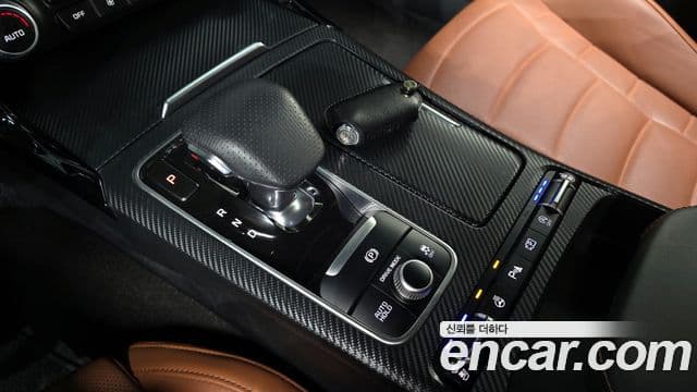 Kia 스팅어 마이스터 3.3 GT AWD Tribute Edition, 2023 9