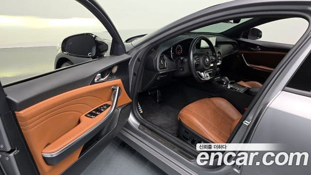 Kia 스팅어 마이스터 3.3 GT AWD Tribute Edition, 2023 10