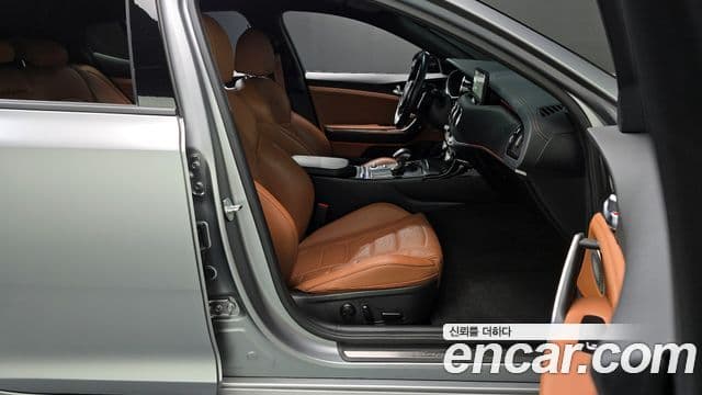 Kia 스팅어 마이스터 3.3 GT AWD Tribute Edition, 2023 11