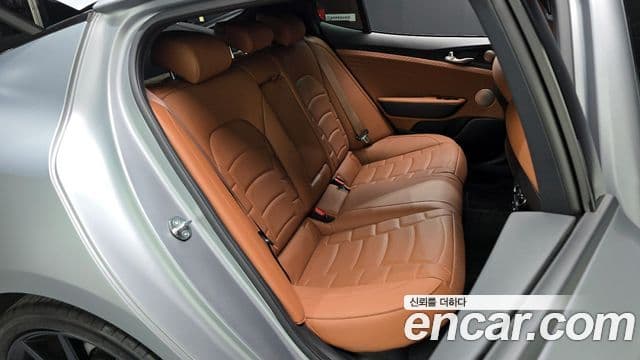 Kia 스팅어 마이스터 3.3 GT AWD Tribute Edition, 2023 12