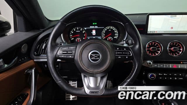 Kia 스팅어 마이스터 3.3 GT AWD Tribute Edition, 2023 13