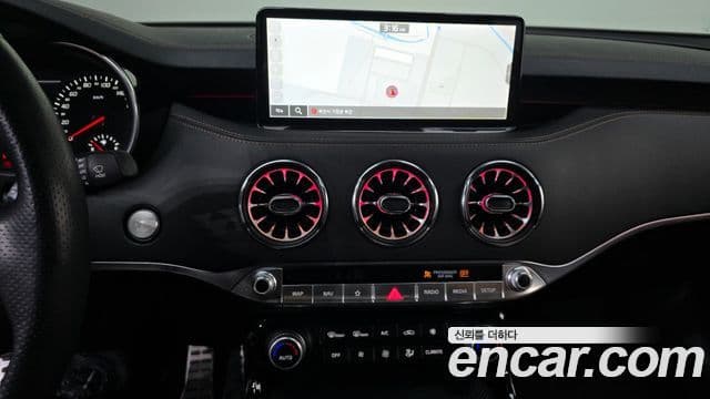 Kia 스팅어 마이스터 3.3 GT AWD Tribute Edition, 2023 16