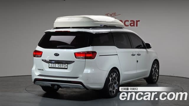Kia All New Carnival Prestige, 2016 2