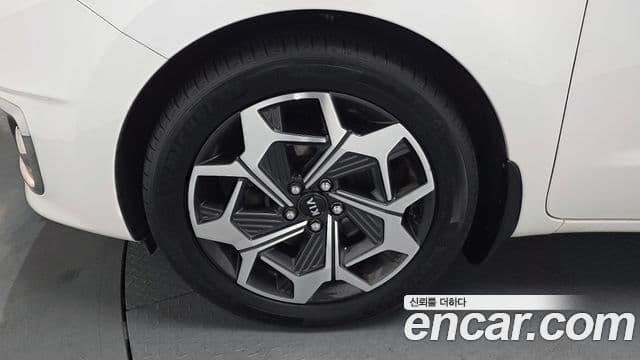 Kia All New Carnival Prestige, 2016 все фото