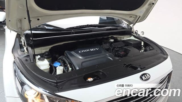 Kia All New Carnival Prestige, 2016 6
