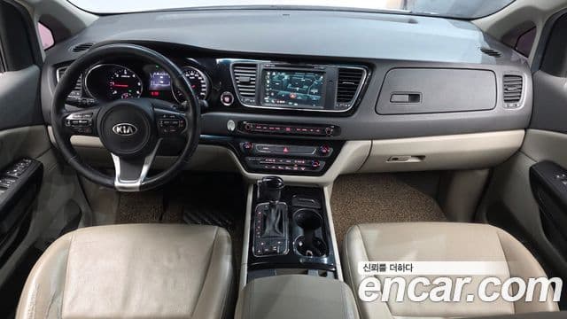 Kia All New Carnival Prestige, 2016 7