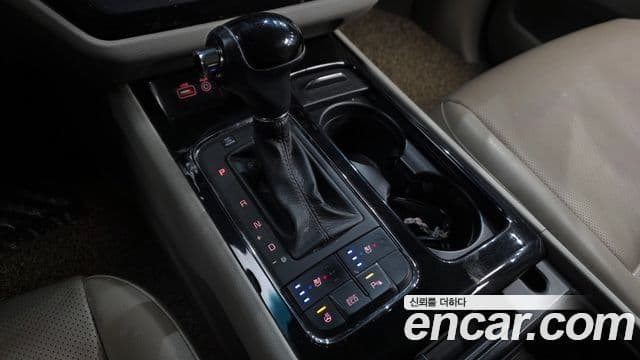 Kia All New Carnival Prestige, 2016 9