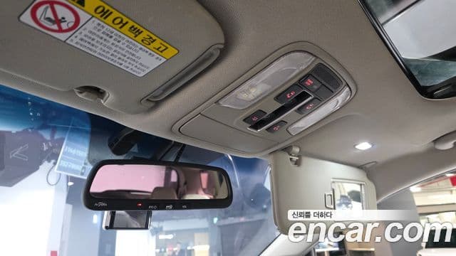 Kia All New Carnival Prestige, 2016 18