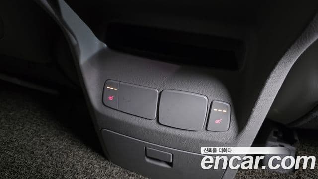 Kia All New Carnival Prestige, 2016 19