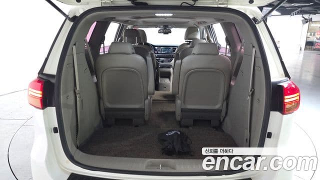 Kia All New Carnival Prestige, 2016 20