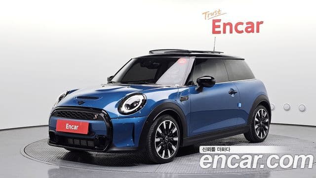 Mini Cooper S 3세대, 2024 1