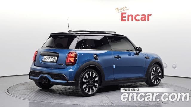 Mini Cooper S 3세대, 2024 2