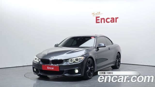 BMW 4시리즈 (F32) 428i M Sport кабриолет, 2017 1