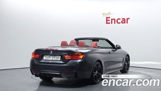 BMW 4시리즈 (F32) 428i M Sport кабриолет, 2017 2